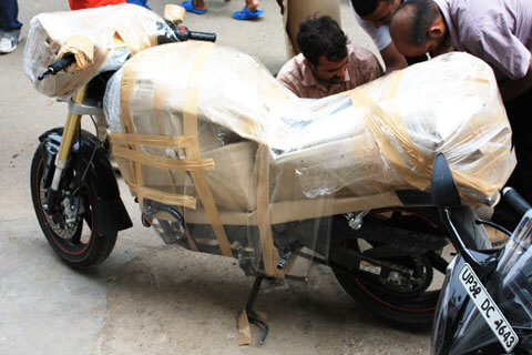 Transportation Services in Gurgoan