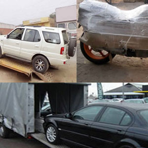 Car & Bike Transportation Service in Gurgoan
